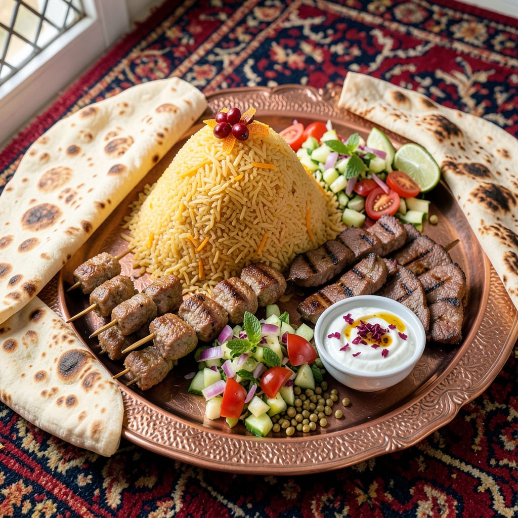 Persian Cookbook: Top Picks for Authentic Recipes and Techniques detailed visual guide