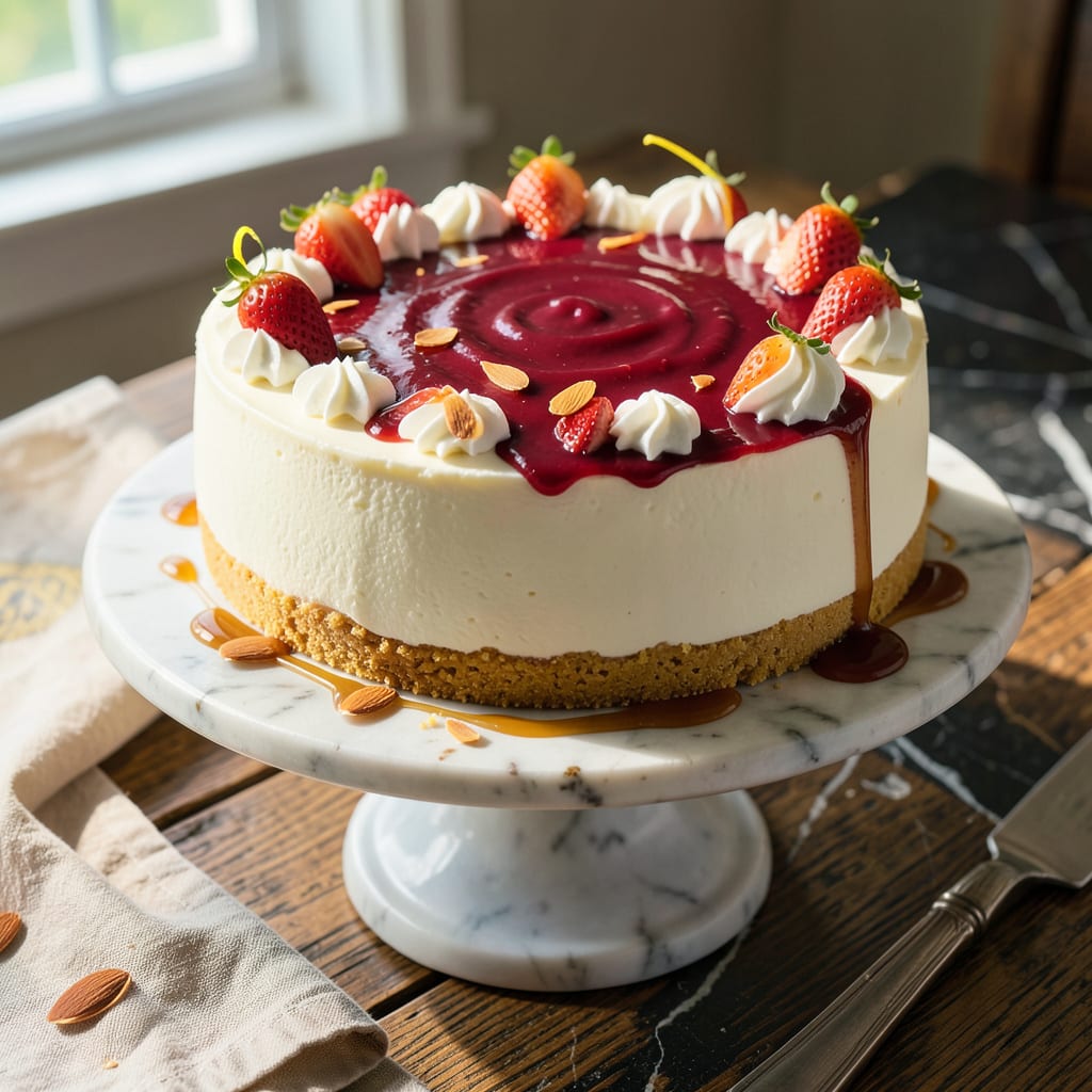 Comprehensive Philadelphia New York Cheesecake Recipe on Box: Classic Steps and Tips visual reference