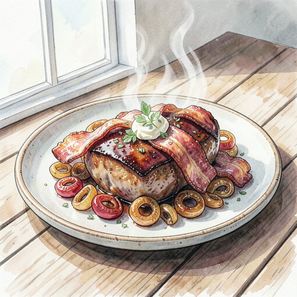 Visual representation of Pig Liver Recipe: Rich and Savory Comfort Food at Its Best