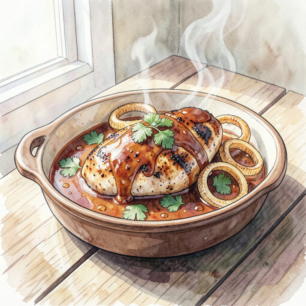 Comprehensive Pineapple BBQ Sauce Recipe: Sweet and Tangy Flavor Boost visual reference