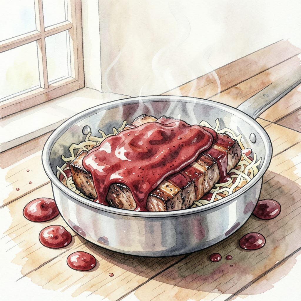 Comprehensive Pittsburgh BBQ Sauce Recipe: Sweet Heat in Every Bite visual reference