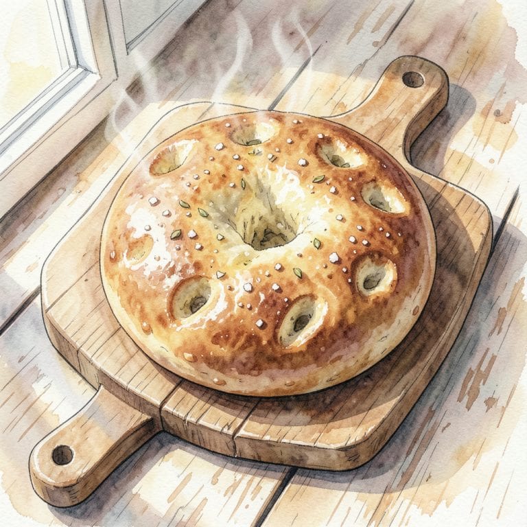 Pizza Dough Bread Recipe: Soft, Chewy Crust in Minutes detailed visual guide