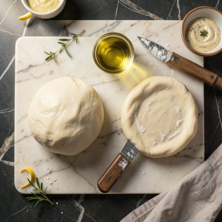 Visual representation of Pizza Dough Too Elastic: Fix It for Perfect Stretch and Crispy Crust