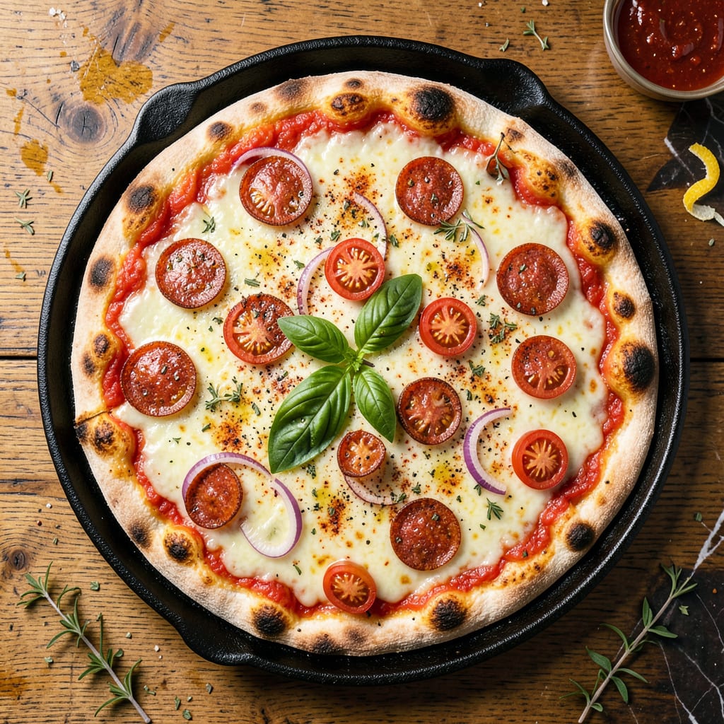 Comprehensive Pizza Hut Fairy Dust Recipe: Copycat Seasoning Blend Explained visual reference