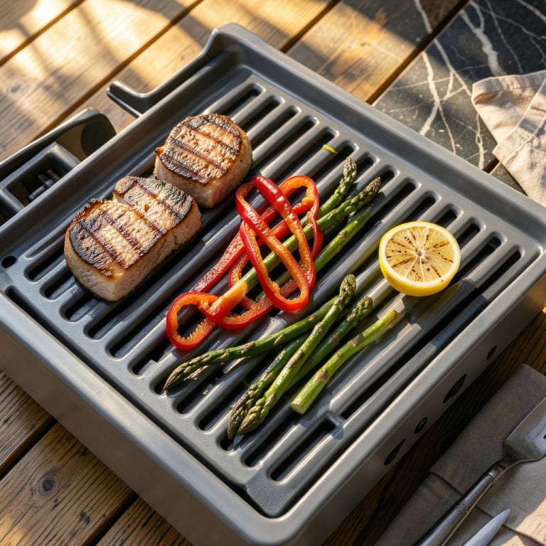 Comprehensive porcelain grill grates visual reference