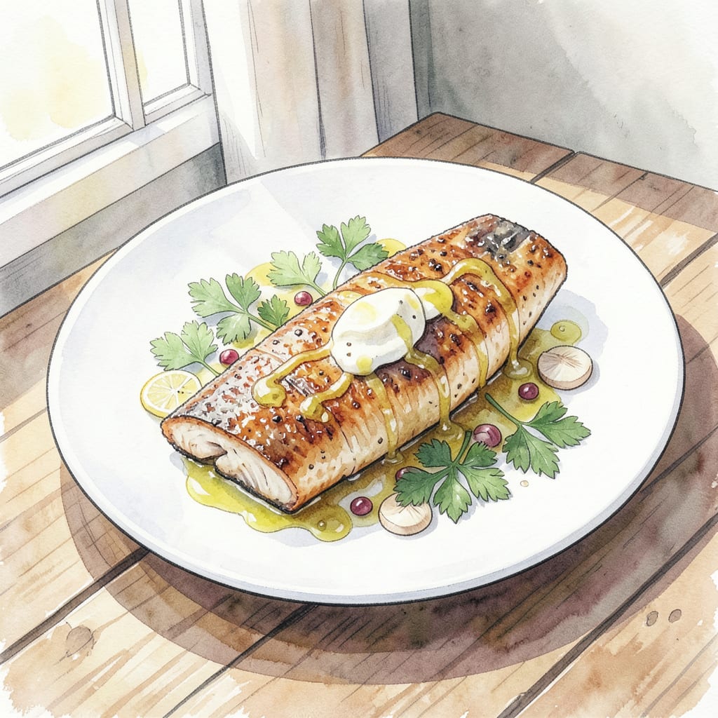 Porgy Fish Recipe: Pan Seared Perfection Every Time detailed visual guide