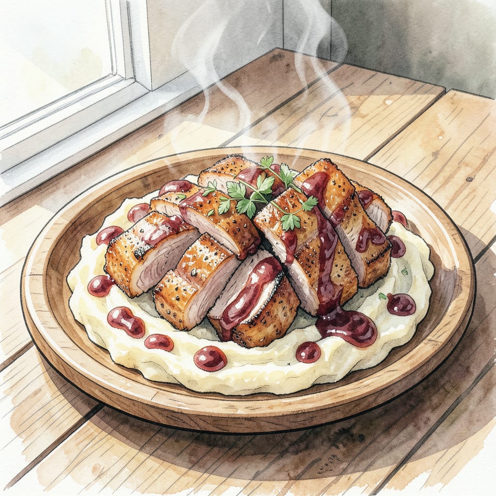 Complete Pork Belly Burnt Ends BBQ Recipe: Smoky, Crispy, Finger Licking Goodness overview image