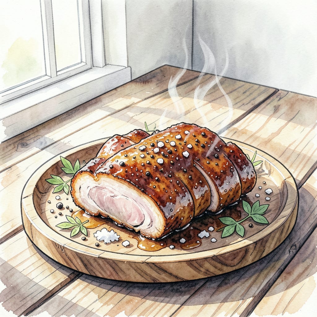 pork belly recipe grill detailed visual guide
