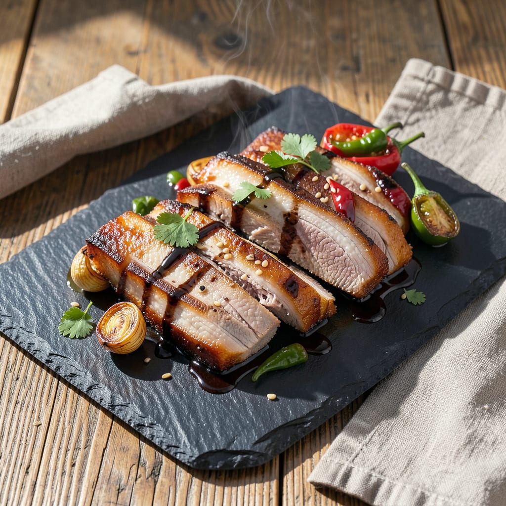 Comprehensive Pork Belly Without Skin: Best Cooking Methods and Flavor Tips visual reference