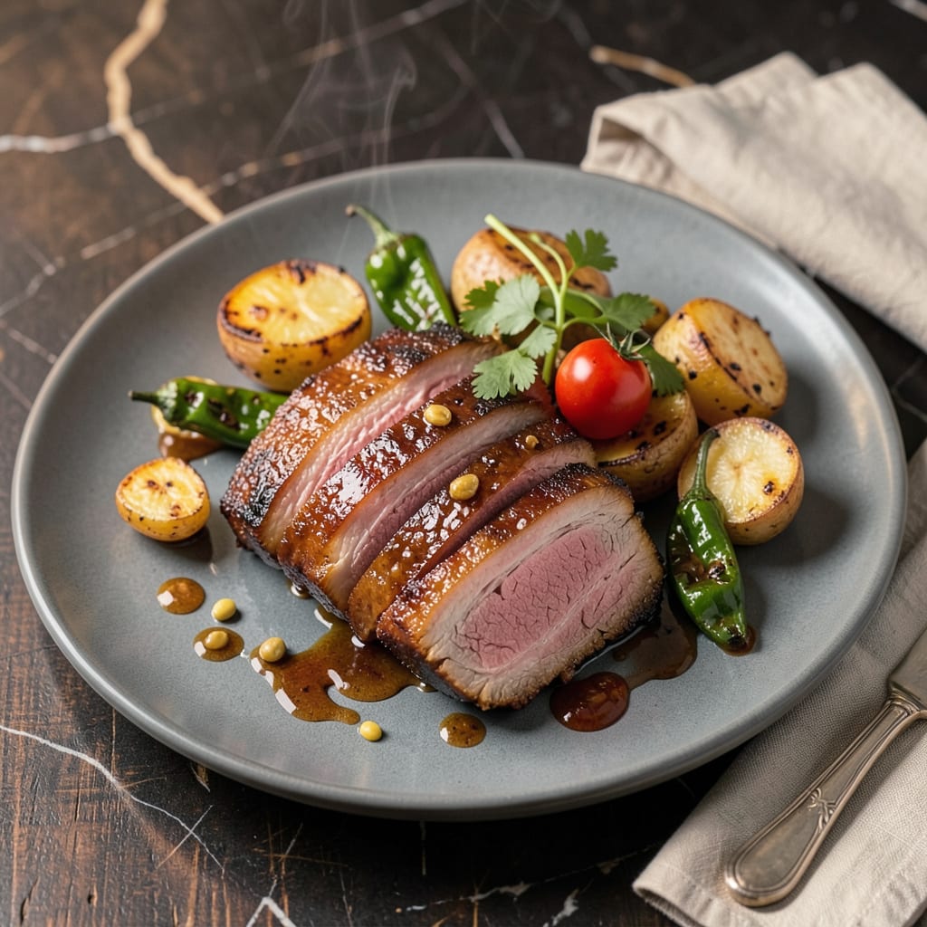 Pork Jowls: What They Are, How to Cook, and Best Recipes illustration with key details