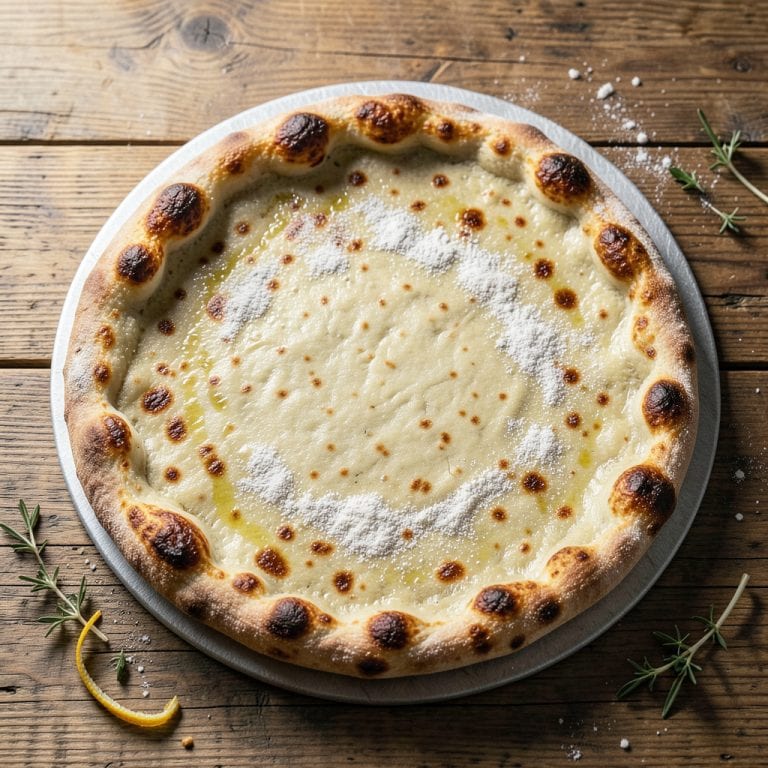 pre bake pizza crust before adding toppings detailed visual guide