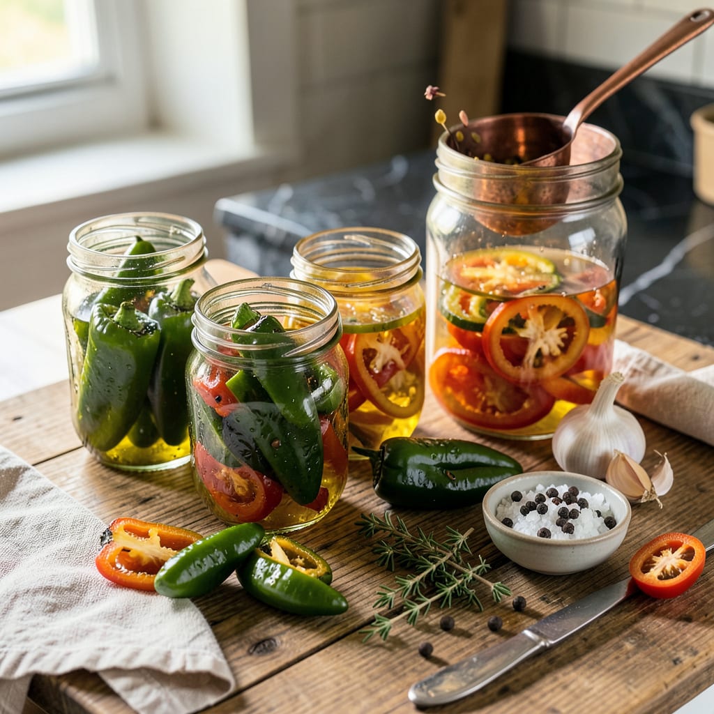 Comprehensive Preserving Anaheim Peppers: 3 Foolproof Methods for Year Round Flavor visual reference