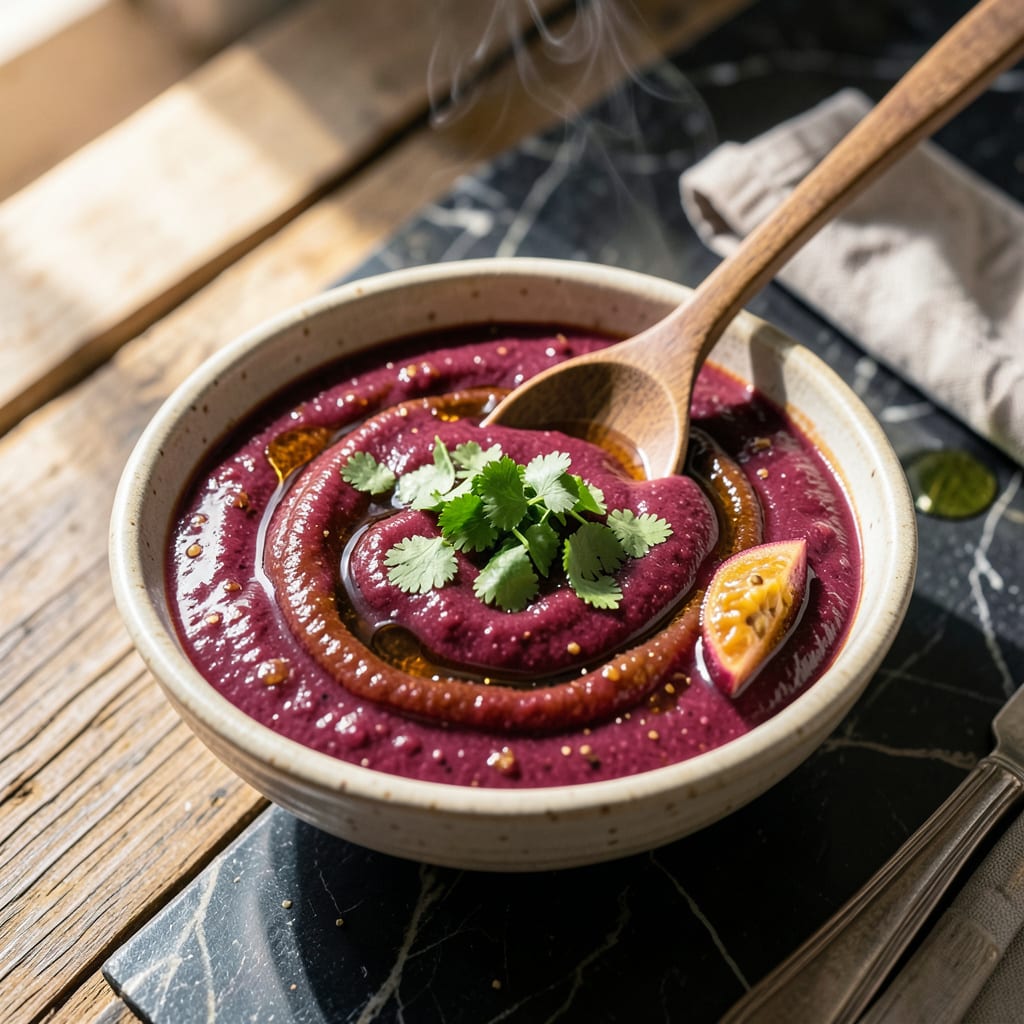 prickly pear bbq sauce recipe detailed visual guide