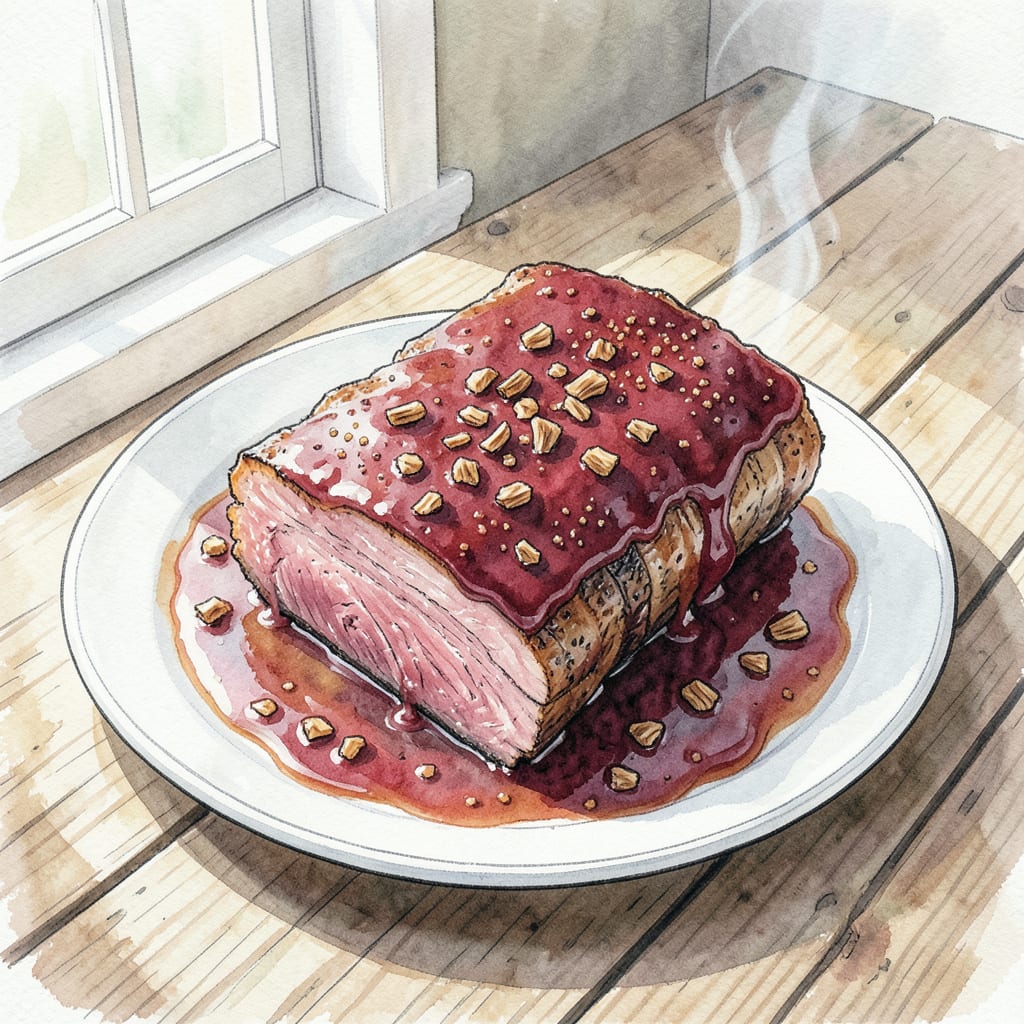 Propane Smoker BBQ Recipes: Smoky Flavors Without the Hassle illustration with key details