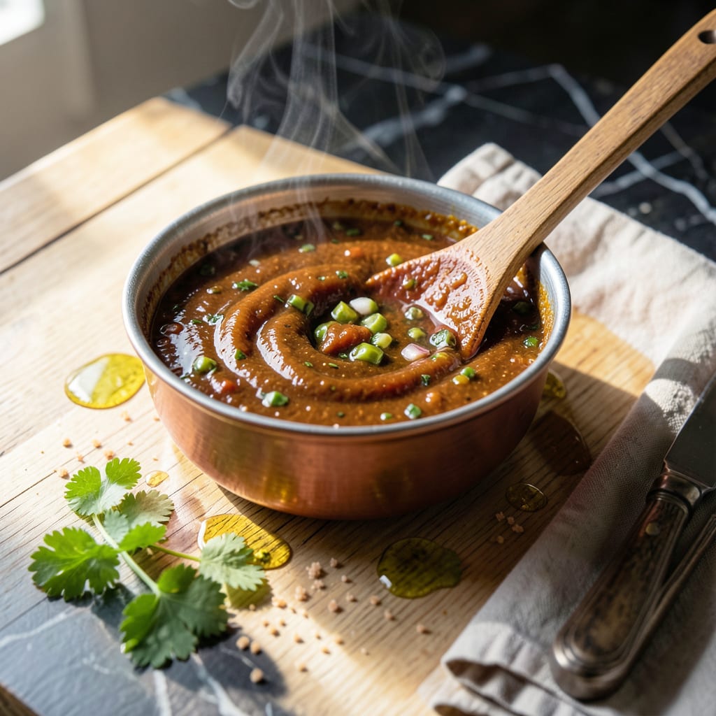 puerto rican bbq sauce recipe detailed visual guide