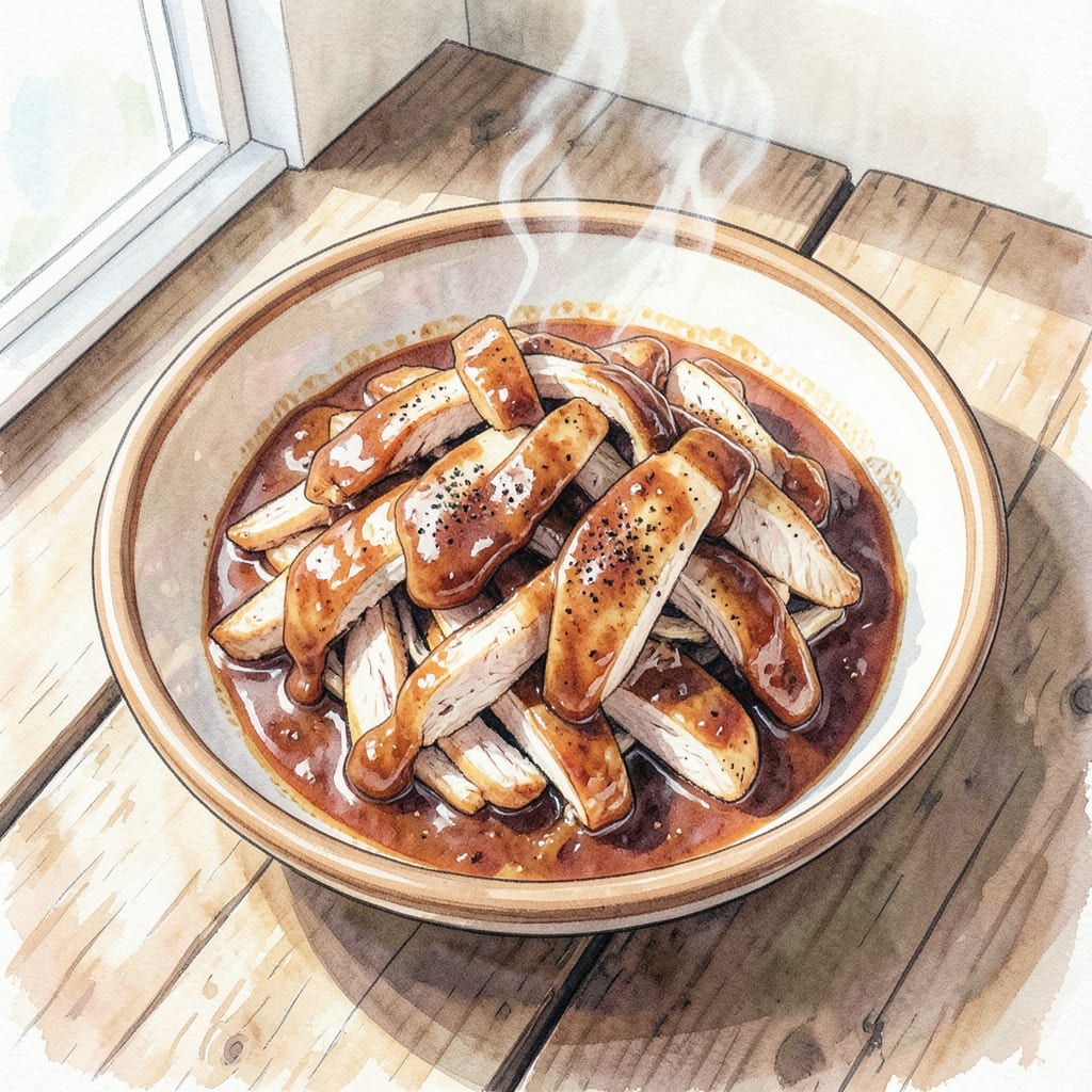Complete Pulled Chicken BBQ Recipe: Tender Shredded Perfection in Minutes overview image