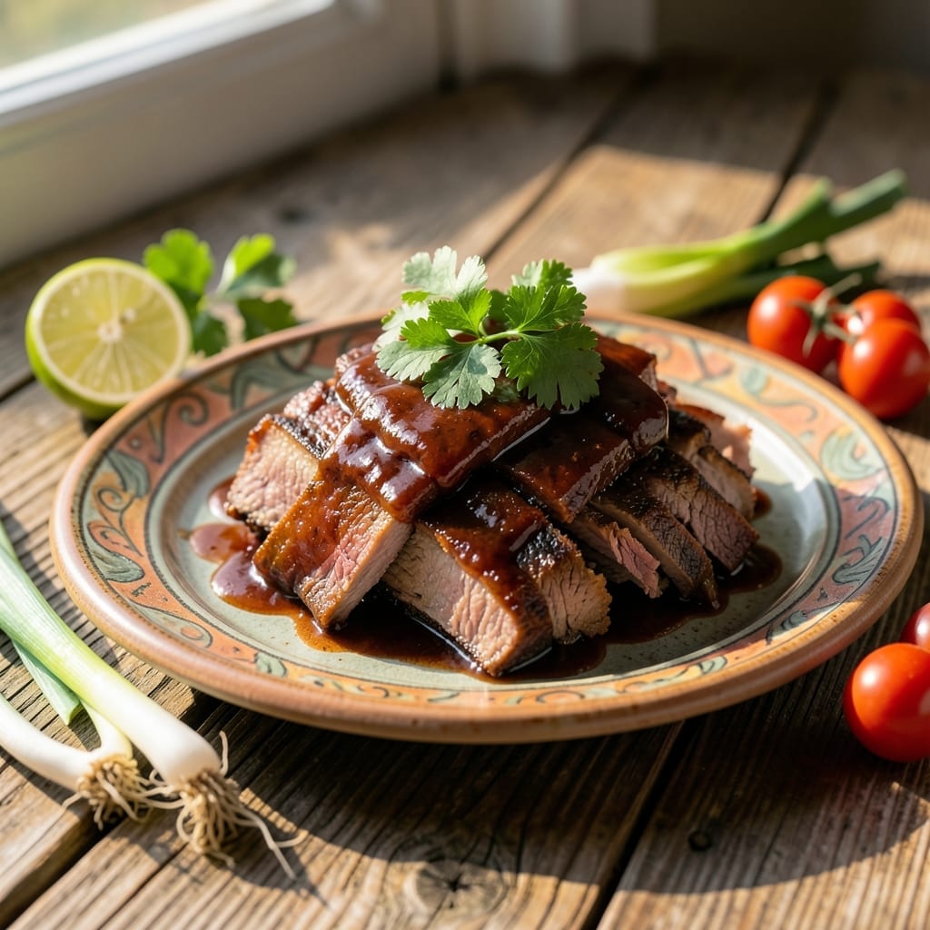 Pulled Pork Recipe Coke BBQ Sauce: Soda-Glazed Slow-Cooked Tenderness