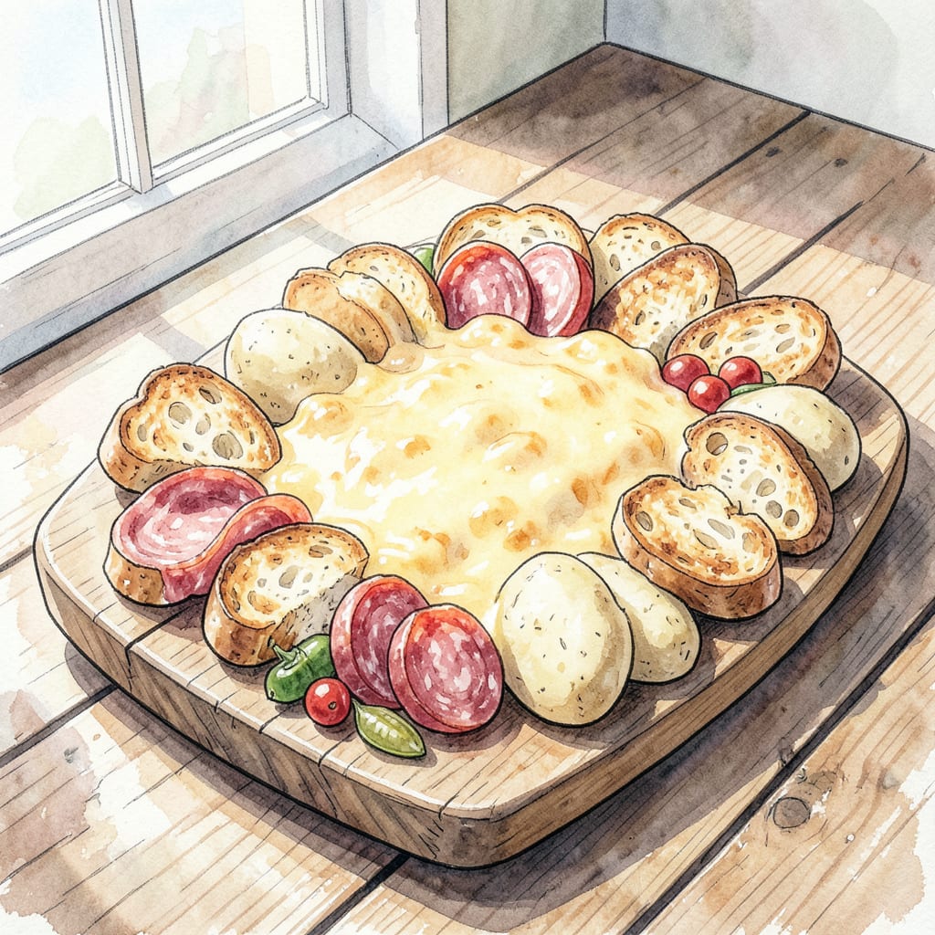 Raclette Recipe: Melted Swiss Perfection for Any Occasion detailed visual guide