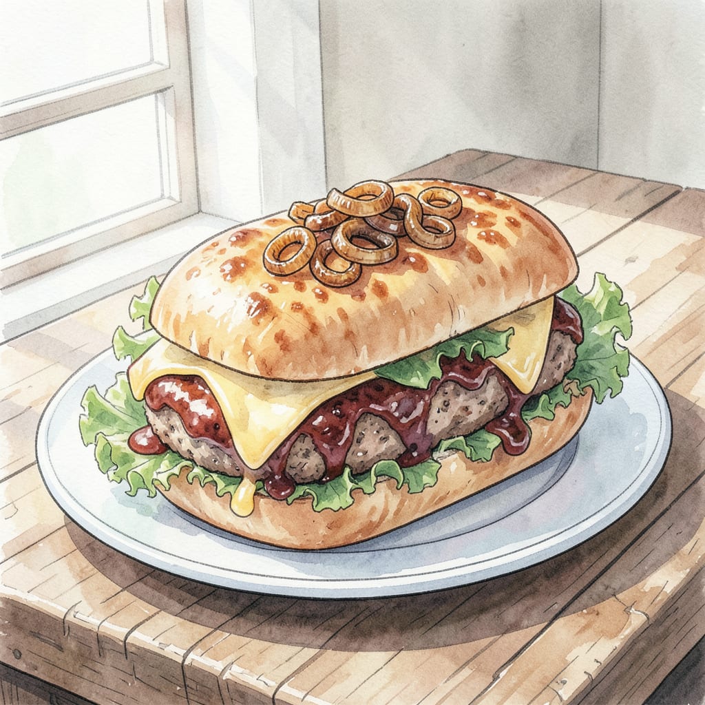 Complete Recipe for Leftover Meatloaf: Creative Second Day Sandwiches overview image