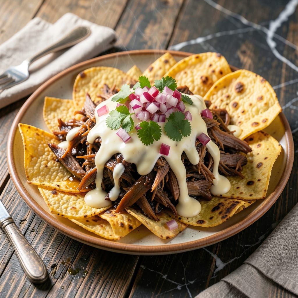 Recipe Ideas For Leftover BBQ Pulled Pork: Creative Ways to Reinvent Your Meals illustration with key details