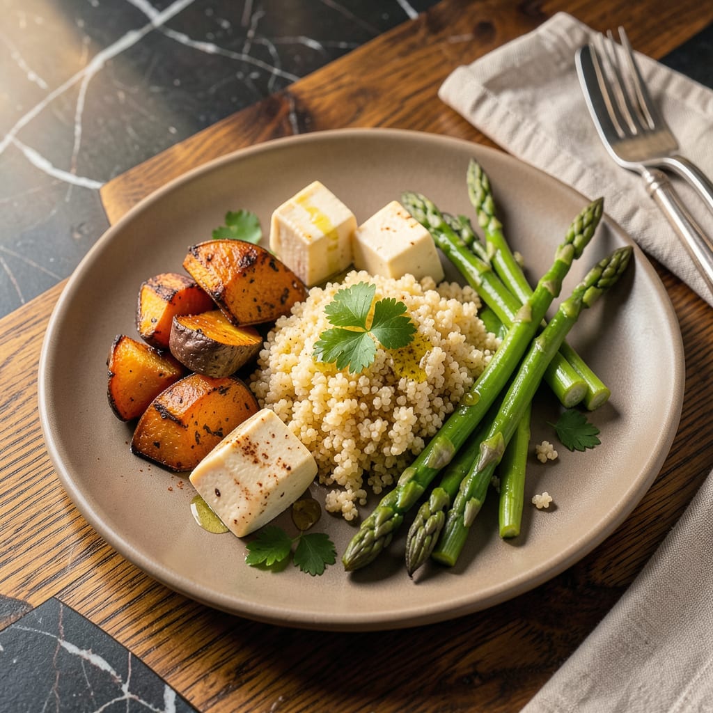 Visual representation of Recipes for Diverticulitis: Safe, Gentle Meals for Easy Digestion
