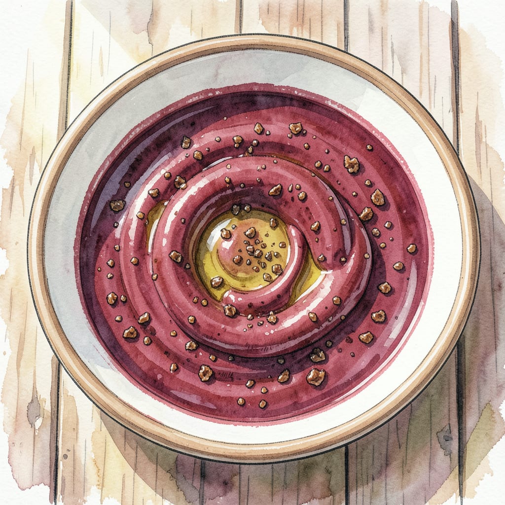 Red Wine BBQ Marinade Recipe: Rich Flavor for Grilled Meats detailed visual guide