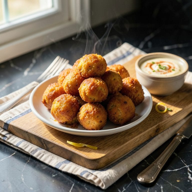 Reheat Hush Puppies in Air Fryer: Crispy Golden Bites in Minutes detailed visual guide