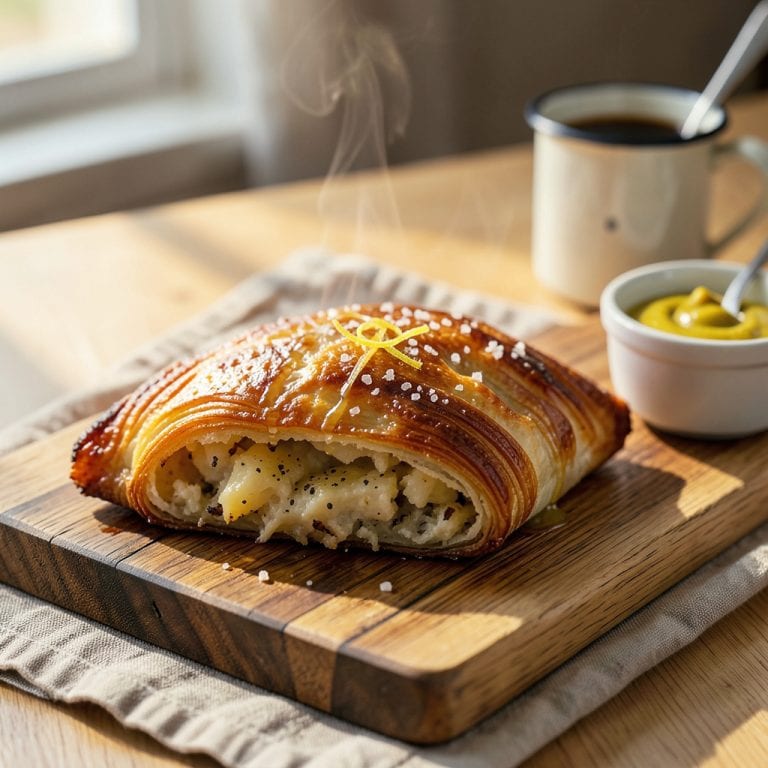 Reheat Knish in Air Fryer: Crispy Outside, Fluffy Inside in Minutes detailed visual guide