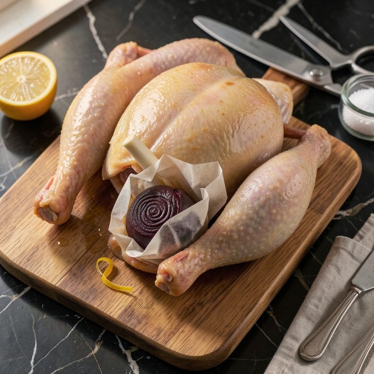 Remove Giblets From Chicken: The Foolproof Guide for Perfect Prep detailed visual guide