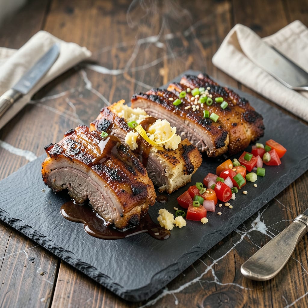 Ribs in Toaster Oven: Fall Off the Bone Tender With Minimal Effort detailed visual guide