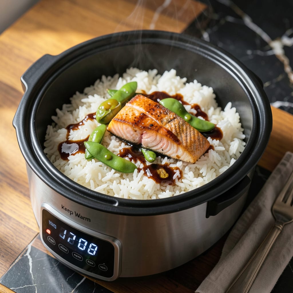 Complete Rice Cooker How Long: Perfect Cook Times for White and Brown Rice overview image
