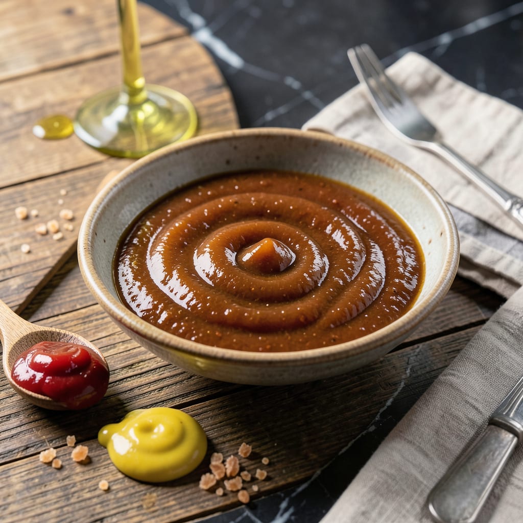 Rodney Scott BBQ Sauce Recipe: Vinegar Forward Pitmaster Tang detailed visual guide