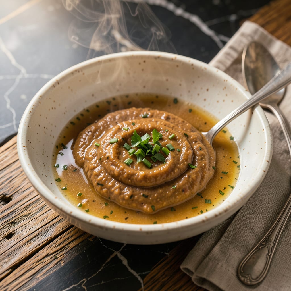 Roux With Chicken Broth: Velvety Base for Soups and Sauces detailed visual guide