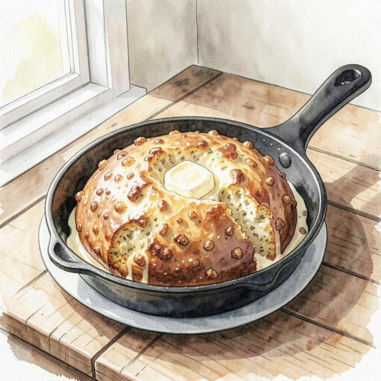 Rutherford Grill Cornbread Recipe: Southern Comfort in Every Bite detailed visual guide