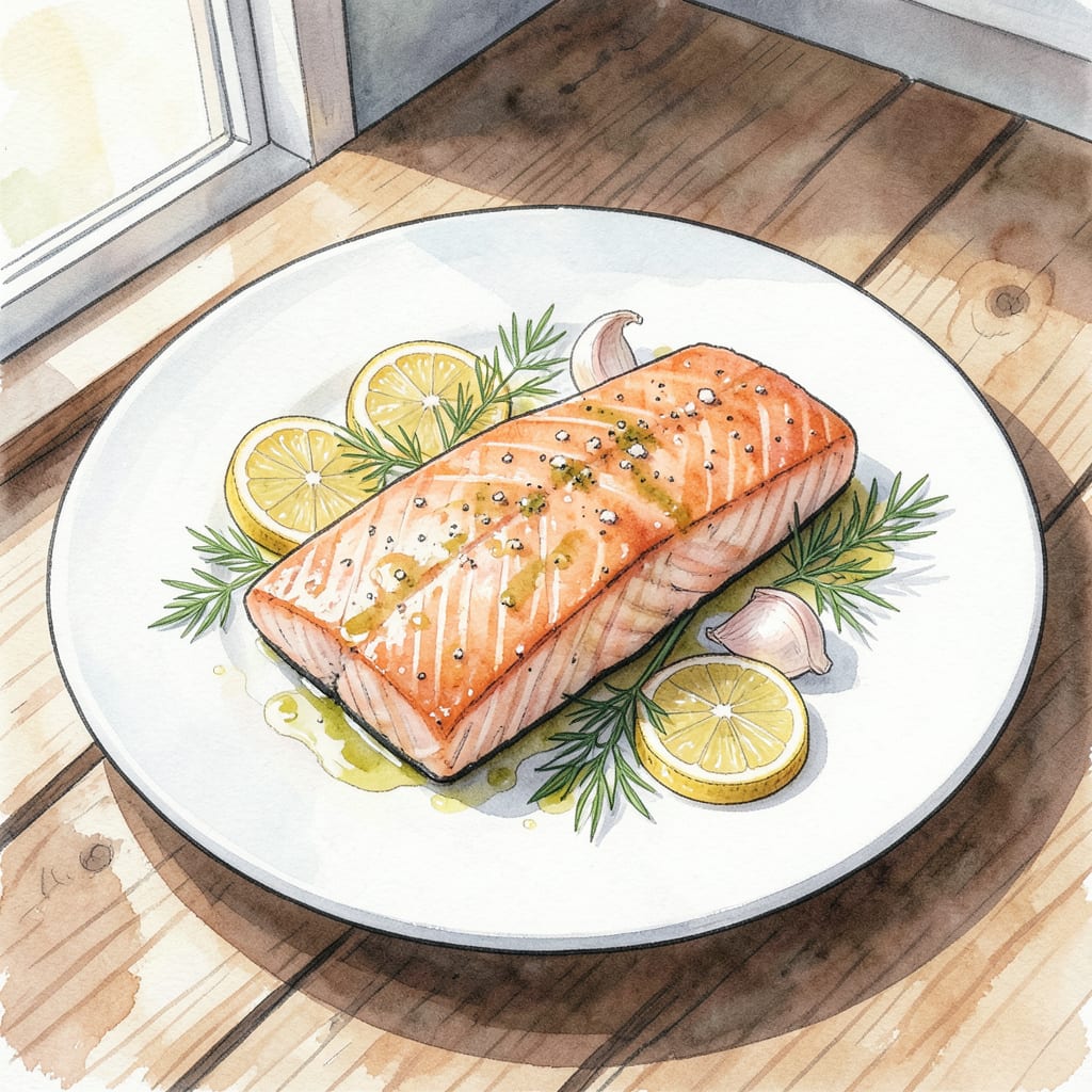 Salmon in Foil Recipe: Moist and Flaky Every Time detailed visual guide