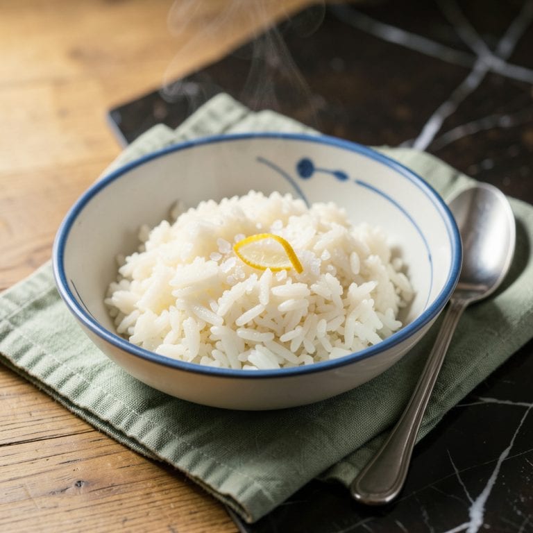 Comprehensive Salt in Rice: The Secret to Perfectly Fluffy Grains Every Time visual reference