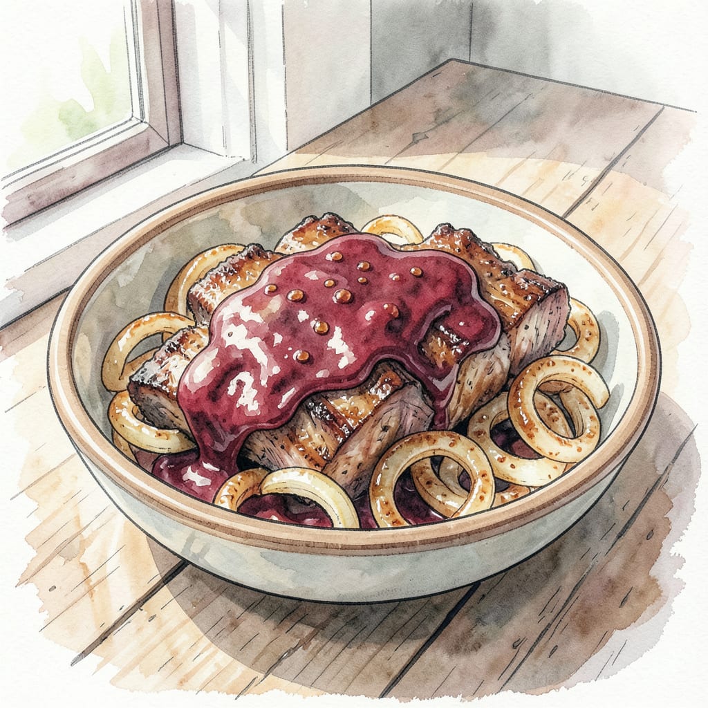 Salt Lick BBQ Sauce Recipe: Smoky Flavor in Every Bottle detailed visual guide