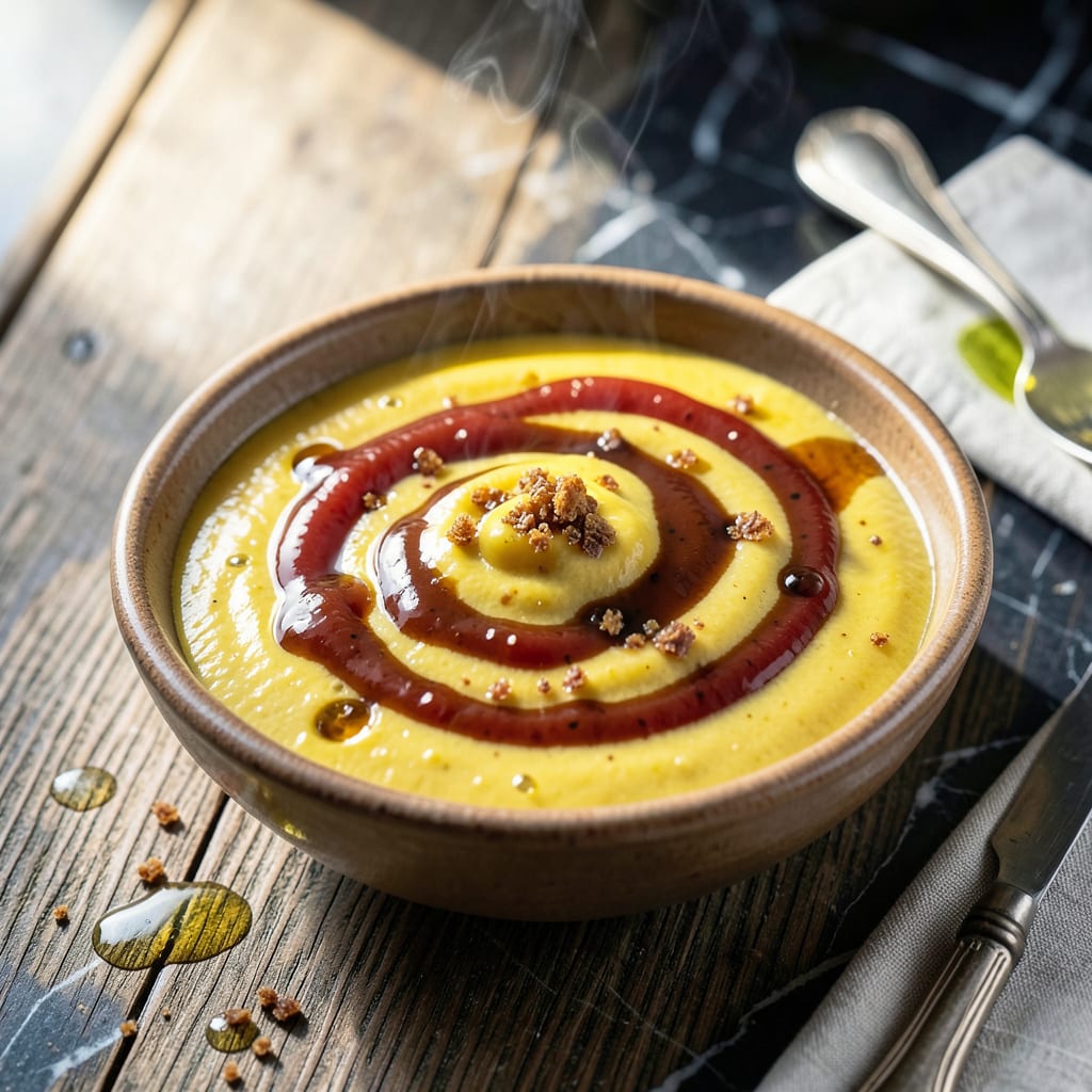 Complete SC BBQ Sauce Recipe: Mustard and Molasses Pit Classic overview image