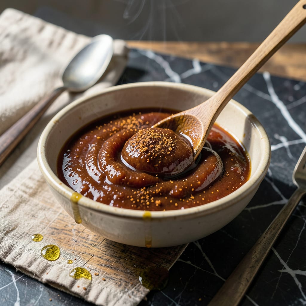 Scott's BBQ Sauce Recipe: Tangy Sweet Glaze With Smoky Depth detailed visual guide