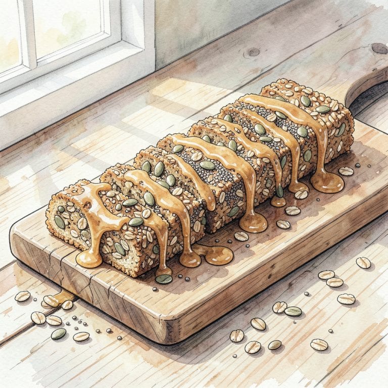 Visual representation of Seed Bar Recipe: Crunchy Energy Boost in Every Bite