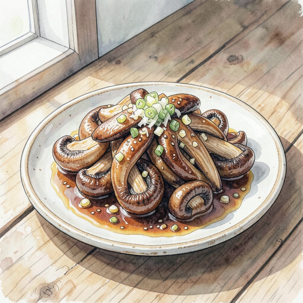 Shimeji Mushroom Recipe: Umami Rich Stir Fry Delight detailed visual guide