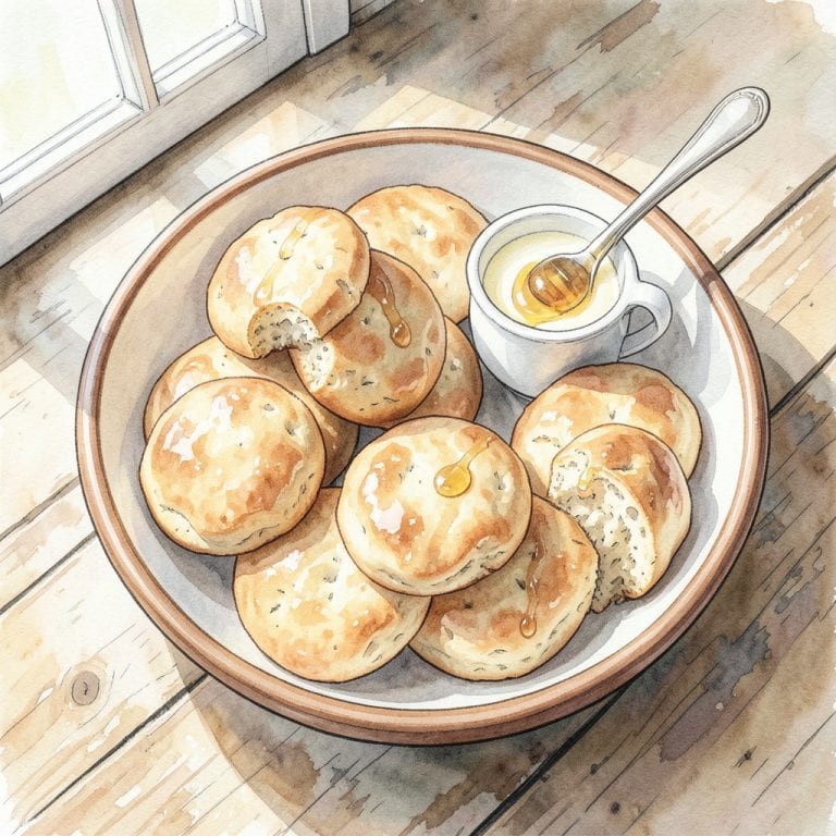 Simple Biscuit Recipe No Milk: Flaky, Buttery Perfection Every Time detailed visual guide