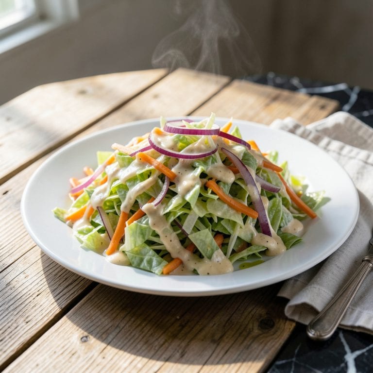 Comprehensive Slaw Recipe for BBQ Pork: Vinegar Sharp Crunch for Pulled Pork visual reference