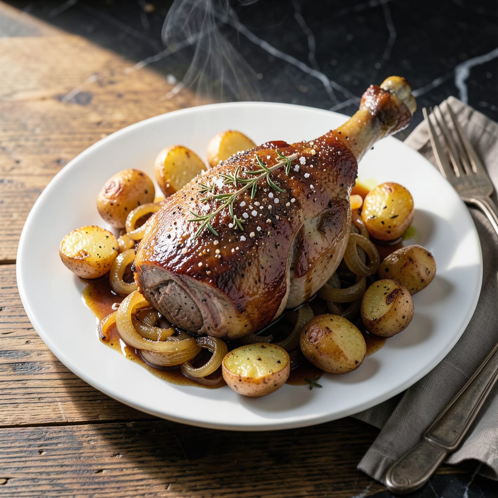 Comprehensive Slow Cooker Arm Roast Recipe: Fall Off The Bone Tenderness All Day visual reference