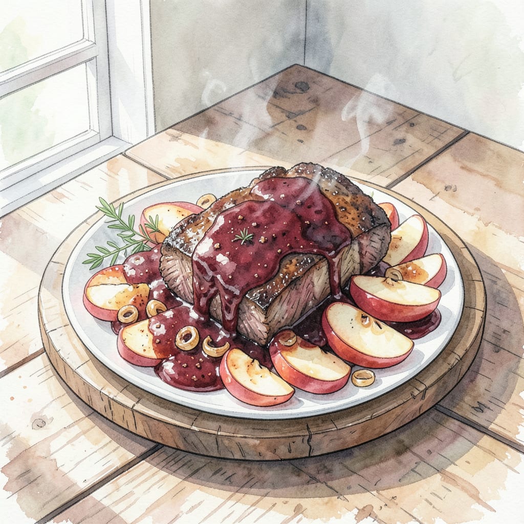 Complete Smoked Apple Pie BBQ Recipe: Sweet & Smoky Masterpiece overview image