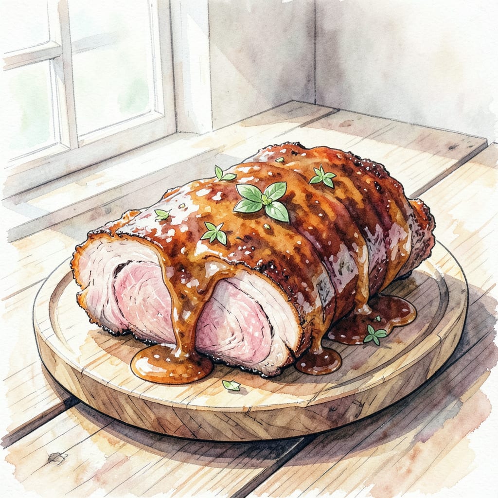 Comprehensive Smoked Boston Butt BBQ Recipe: Fall Off The Bone Tender Perfection visual reference