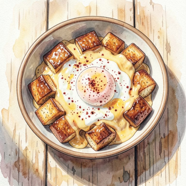 Smoked Bread Pudding BBQ Recipe: Savory Comfort Food detailed visual guide