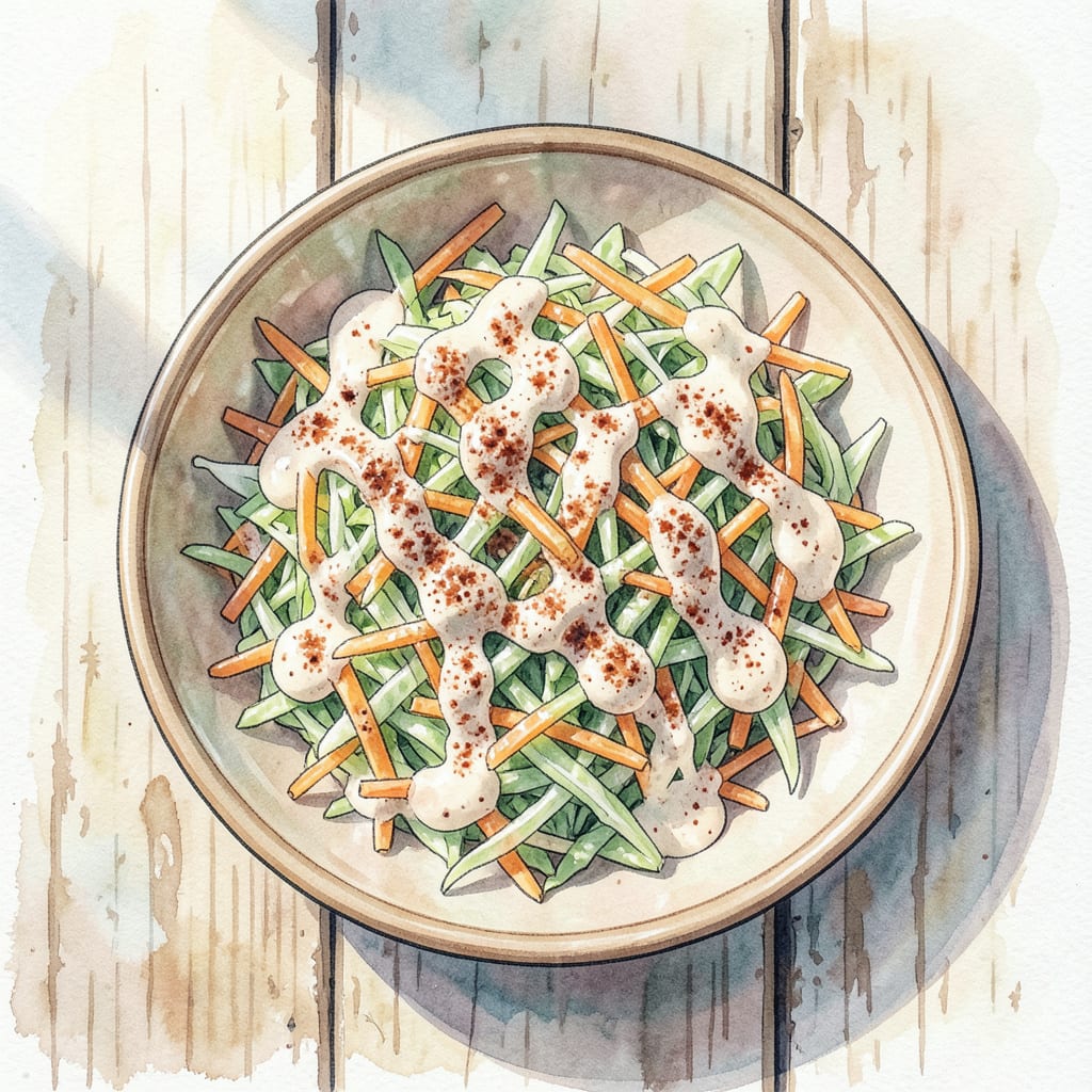 Smoked Coleslaw BBQ Recipe: Smoky Twist on Classic Side detailed visual guide