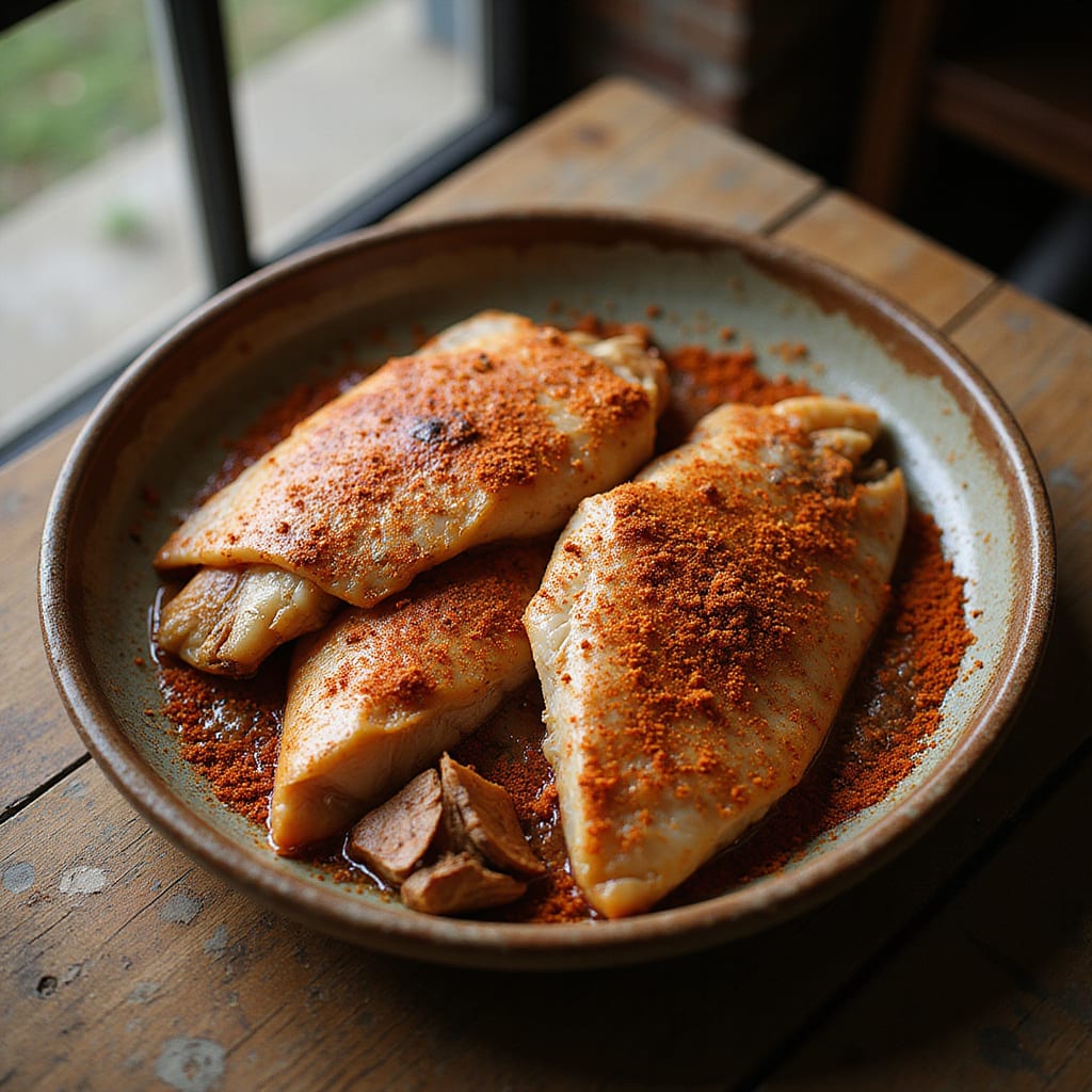 Complete Smoked Fish BBQ Recipe: Smoky Flavor That Rivals The Pros overview image