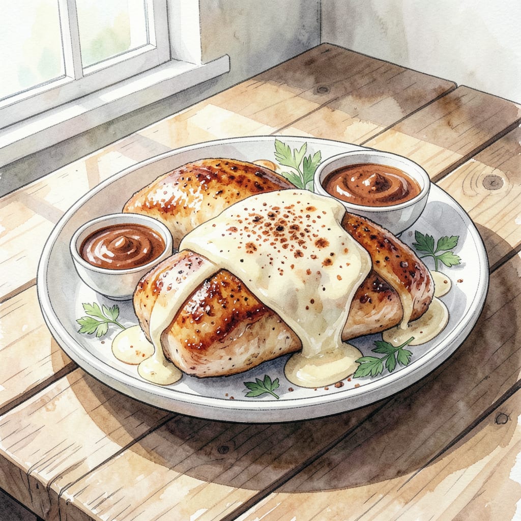 Smoked Gouda BBQ Recipe: Rich, Cheesy BBQ Perfection detailed visual guide